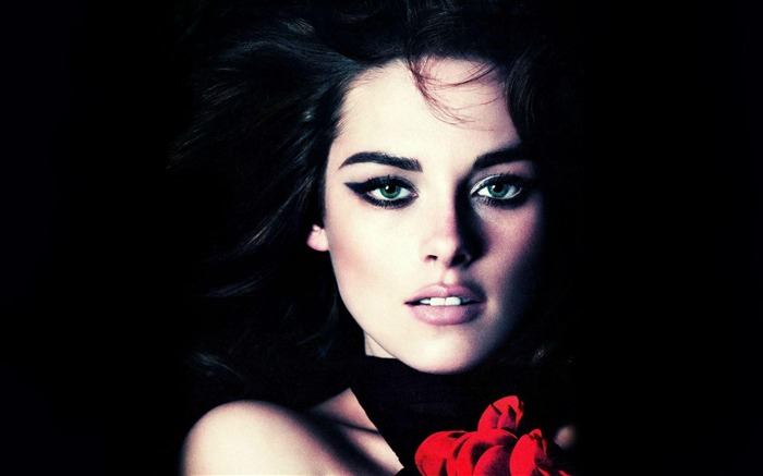 Kristen Stewart-beauty photo fond d'écran Vues:9764