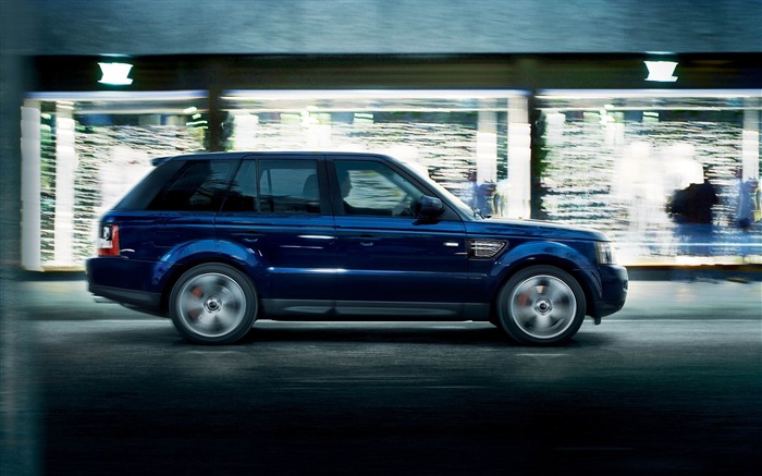 Land Rover Range Rover Sport 2013 Wallpaper 05 Visualizações:16142