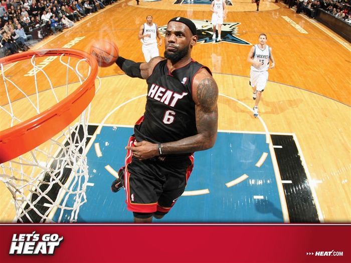 2011-12 NBA season the Heat Wallpaper Vistas:35553