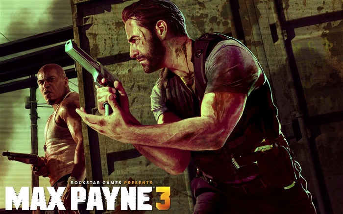 Max Payne 3 Game HD Wallpaper 06 Vistas:12710