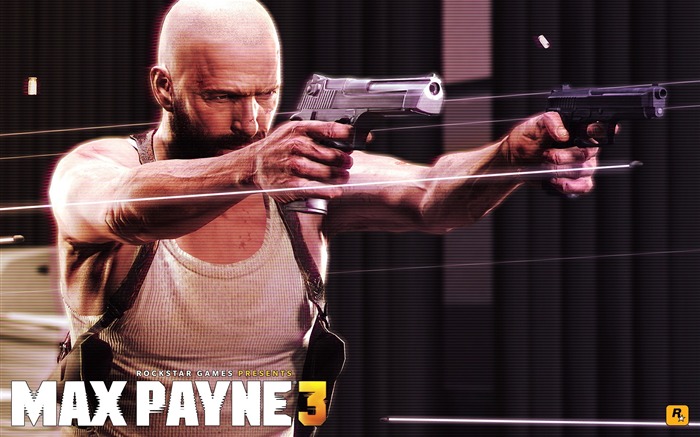 Fondo de pantalla de Max Payne 3 Juego HD 12 Vistas:14277