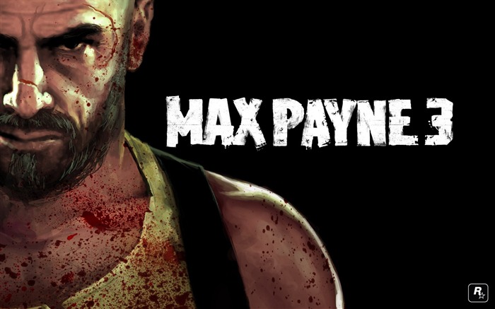 Max Payne 3 Juego Fondos de pantalla HD 17 Vistas:8104