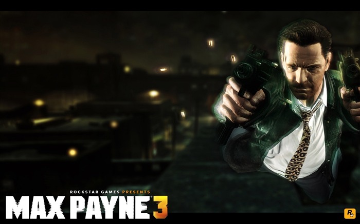 Fondo de pantalla de Max Payne 3 Juego HD 18 Vistas:9937