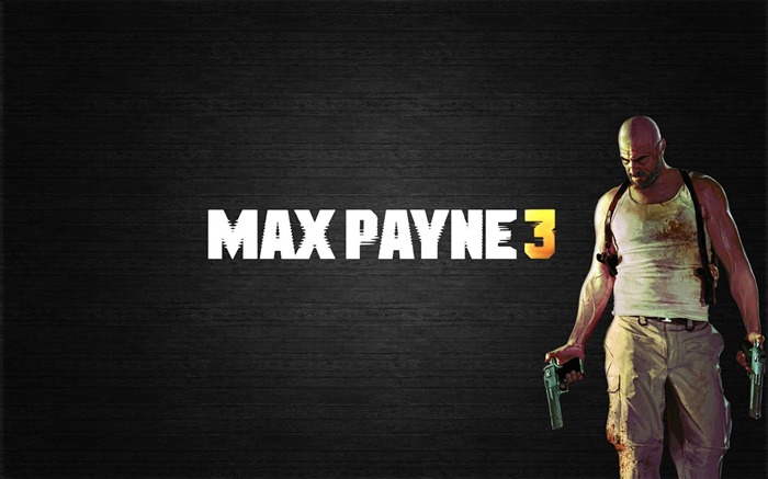 Max Payne 3 Game HD Wallpaper 19 Vistas:17085