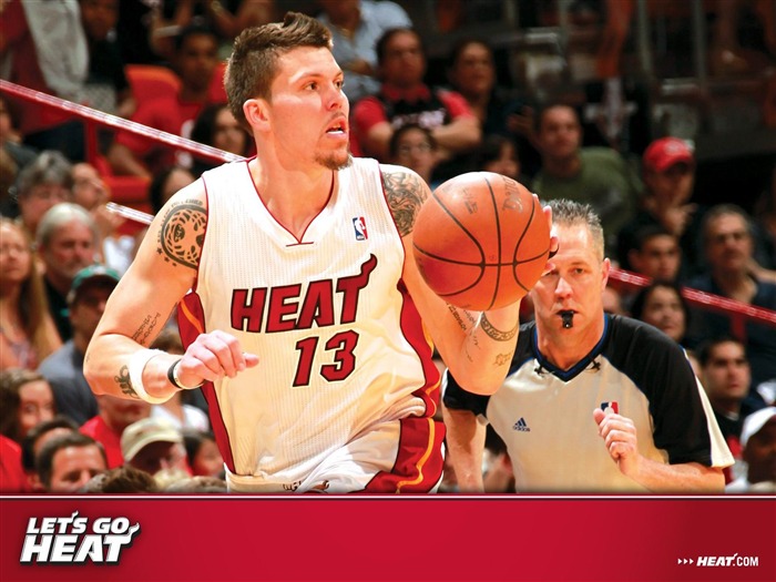 Mike Miller-2011から12までのNBAシーズンヒートの壁紙 ブラウズ:9963