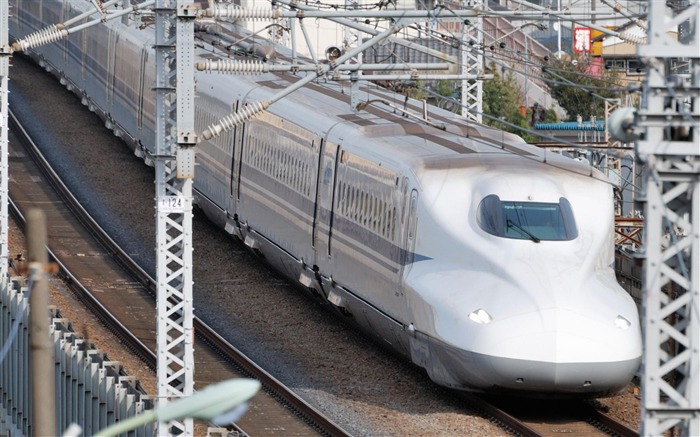 N700 Series Shinkansen-transport photography wallpaper Views:18323 Date:2012/5/17 0:12:12