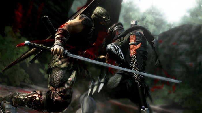 NINJA GAIDEN 3 Jogo HD Wallpaper 01 Visualizações:28525