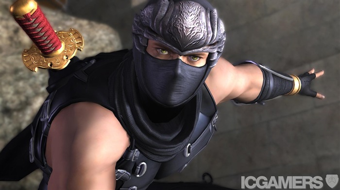 NINJA GAIDEN 3 Game HD Wallpaper 12 Visualizações:10140