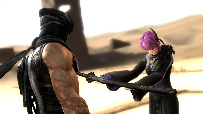 NINJA GAIDEN 3 Game HD Wallpaper 16 Views:11276 Date:2012/5/3 1:06:58