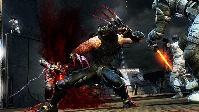 NINJA GAIDEN 3 Game HD Wallpaper 17 Visualizações:20064