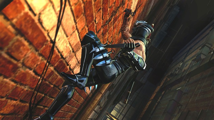 NINJA GAIDEN 3 Jogo HD Wallpaper 23 Visualizações:7719