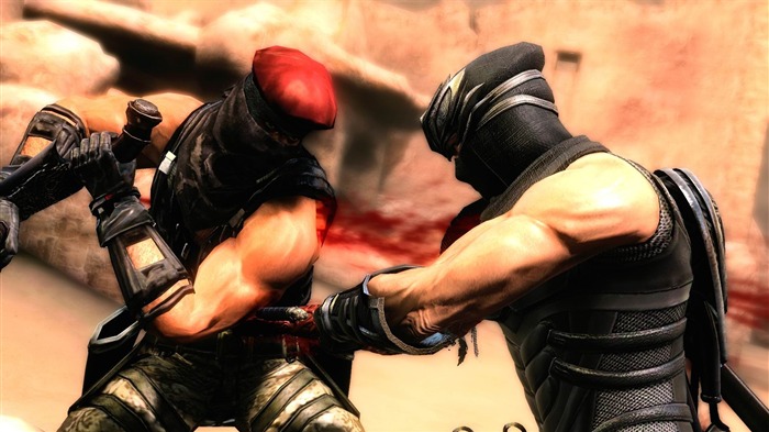 NINJA GAIDEN 3 Game HD Wallpaper 26 Visualizações:7754