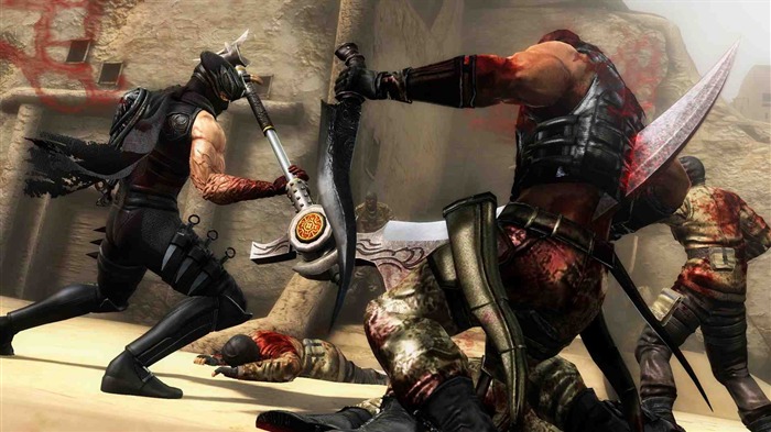 NINJA GAIDEN 3 Game HD Wallpaper 28 Visualizações:8138