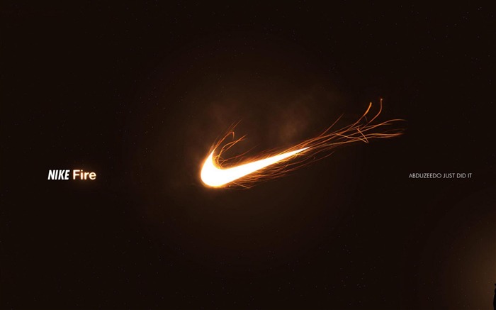 Nike Fire-Brand advertising wallpaper Views:42172 Date:2012/5/8 21:49:40