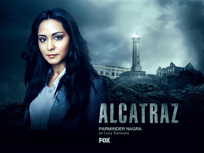 Parminder Nagra-Alcatraz serie de televisión estadounidense HD Wallpaper Vistas:11402