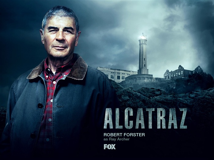 Robert Forster-Alcatraz série de TV americana HD Wallpaper Visualizações:11060