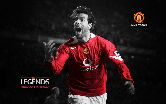 Ruud-Red Legends-Manchester United wallpaper Visualizações:48949