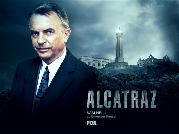 萨姆·尼尔 Sam Neill-Alcatraz恶魔岛:美剧高清壁纸 浏览:13299