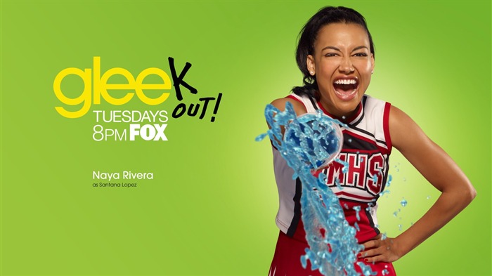 Santana Lopez-Glee 미국 TV 시리즈의 HD 벽지 06 찾아보기 :9444