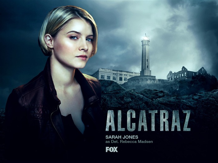 Sarah Jones-Alcatraz American TV series HD Wallpaper Vistas:12129