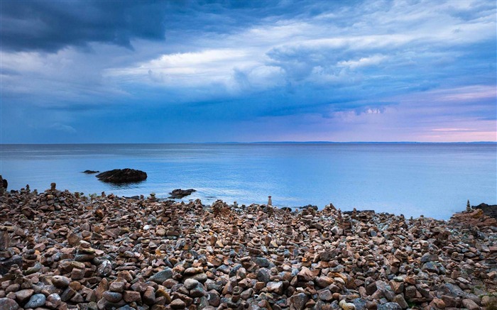 Fondo de pantalla de fotografía de paisajes del sur de Suecia Vistas:8768