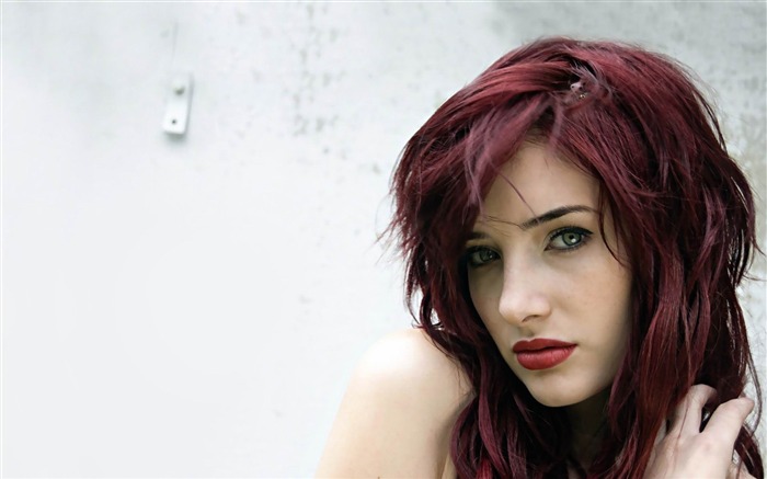 Susan Coffey sexy beauty model wallpaper 15 Vistas:20354