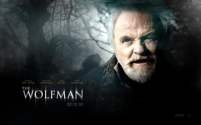 O Wolfman HD Movie Wallpaper 06 Visualizações:8552