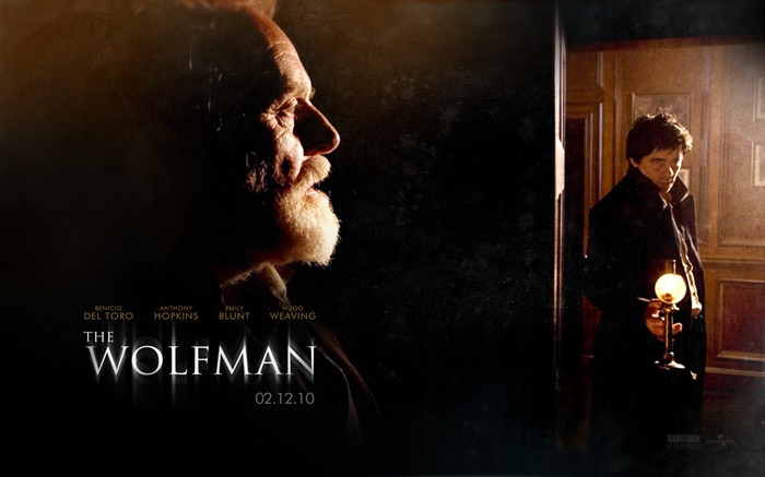 O Wallpaper Wolfman HD Movie 07 Visualizações:8675