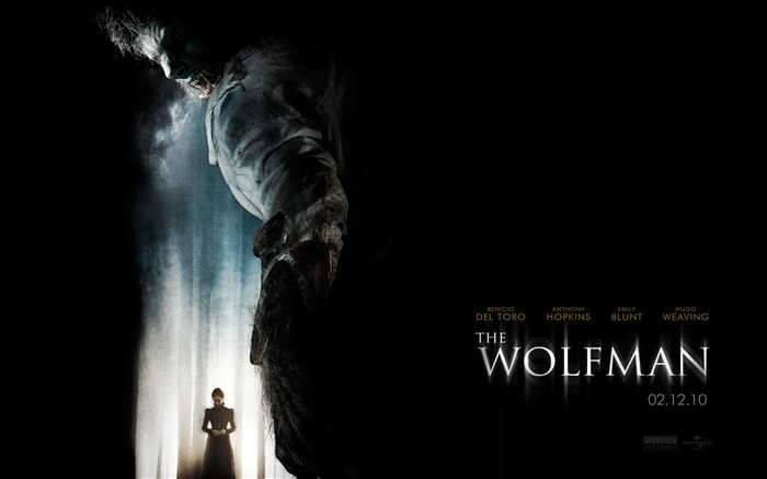 O Wolfman HD Movie Wallpaper 08 Visualizações:8664