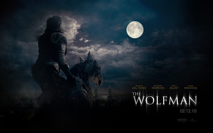 O Wallpaper Wolfman HD Movie 09 Visualizações:10160