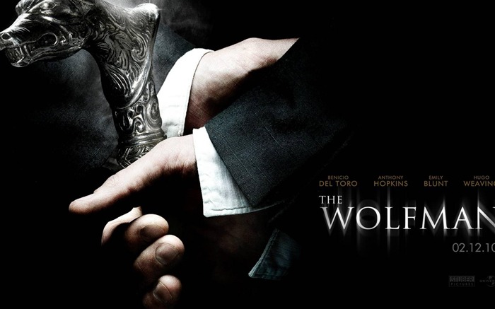 O Wolfman HD Movie Wallpaper 14 Visualizações:10111