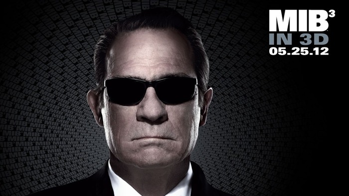 Tommy Lee Jones-2012 メンズインブラック3 HDムービーの壁紙 ブラウズ:9832