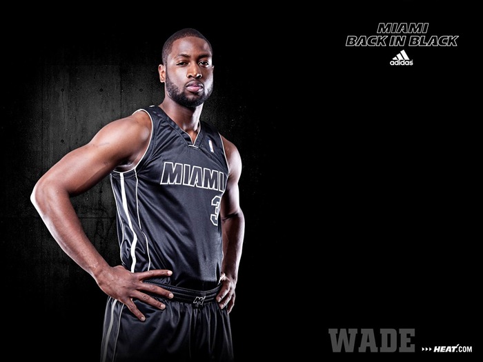 Wade-2011から12までのNBAシーズンヒートの壁紙 ブラウズ:14480