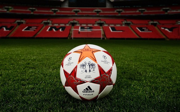 boule Wembley-Football fond d'écran Vues:16837