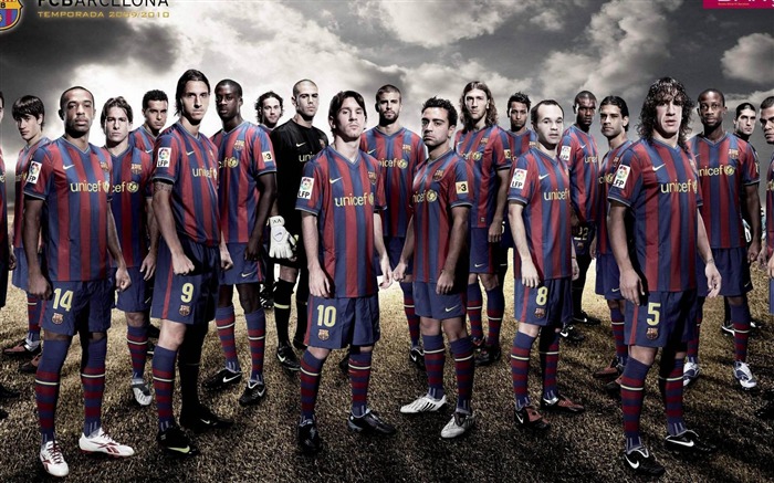 barcelona-Sport wallpaper Views:23813 Date:2012/5/11 22:05:16