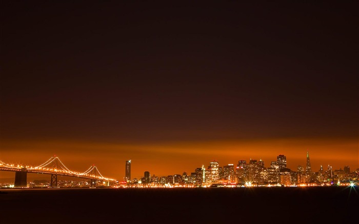 golden gate San Francisco-City Landscape Wallpaper Views:12108 Date:2012/5/6 12:13:31