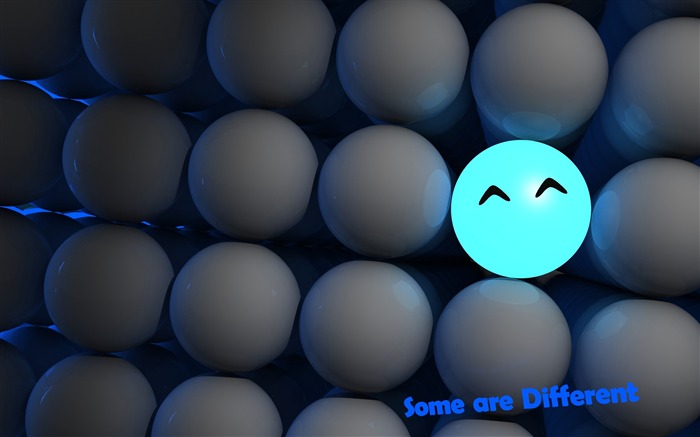 some are different-Creative design wallpaper Views:9719 Date:2012/5/22 23:40:55