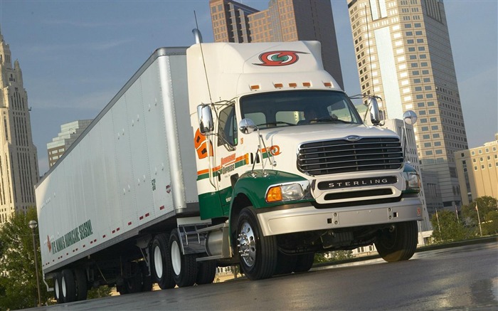 sterling truck -transport photography wallpaper Views:10209 Date:2012/5/17 0:15:24