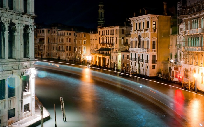 venice architecture-City Landscape Wallpaper Views:11380 Date:2012/5/6 12:21:56