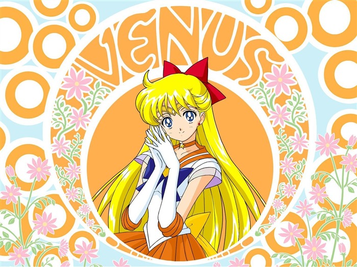 Aino Minako-Sailor Moon Anime HD wallpaper Views:33677 Date:2012/6/11 1:24:05