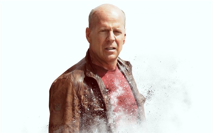 Fondo de pantalla de Bruce Willis-Looper HD 06 Vistas:11915