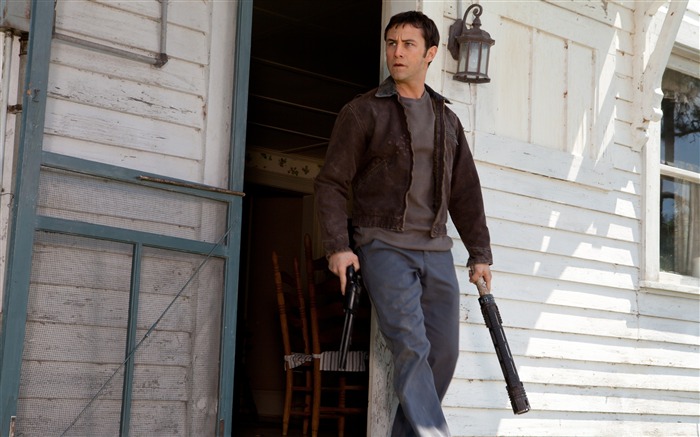 Looper HD Movie Wallpaper 07 Vistas:10309