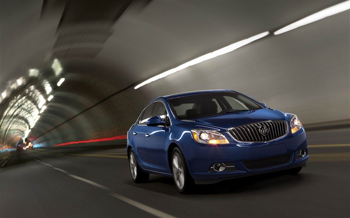 Buick Verano Turbo HD Car Wallpaper Views:15961