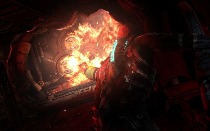 Dead Space 3 HD games wallpaper 02 Views:12256 Date:2012/6/6 18:32:46