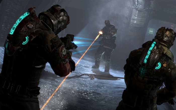 Dead Space 3 HD games wallpaper 03 Views:12446 Date:2012/6/6 18:33:00