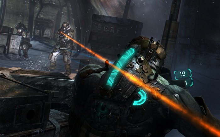 Dead Space 3 HD games wallpaper 04 Views:13271 Date:2012/6/6 18:33:13