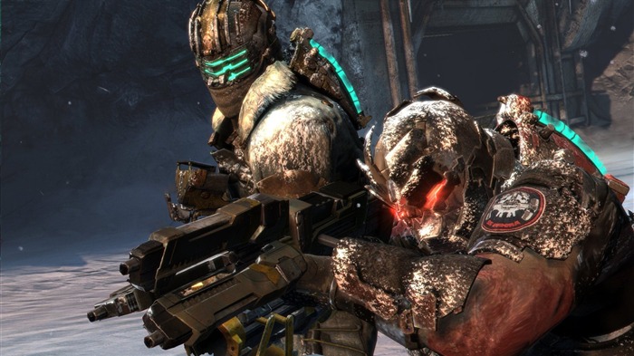 Dead Space 3 HD games wallpaper 07 Views:13374 Date:2012/6/6 18:33:55