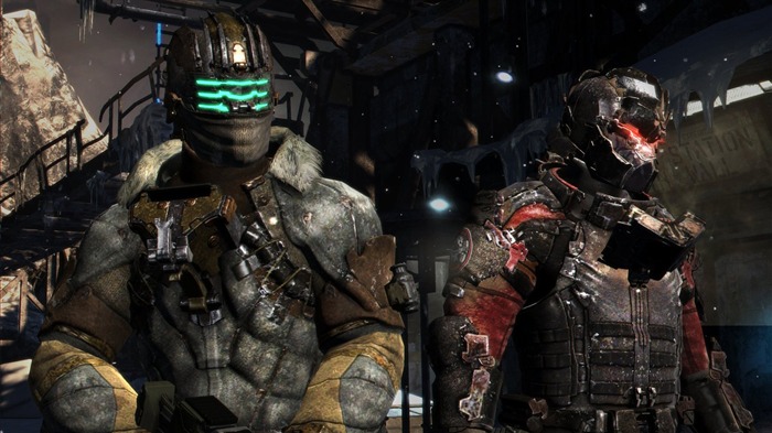 Dead Space 3 HD games wallpaper 09 Views:14443 Date:2012/6/6 18:34:47