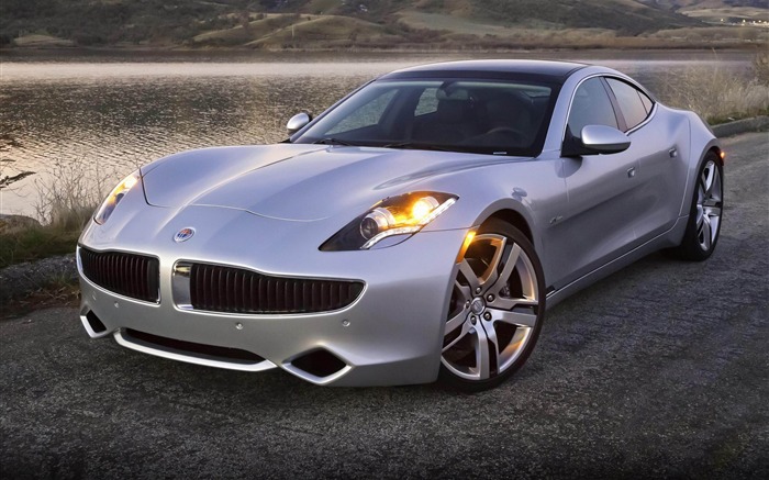 Fisker Karma Ever Auto HD Wallpaper 04 Views:10441 Date:2012/6/17 21:18:03