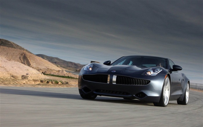 Fisker Karma Ever Auto HD Wallpaper 08 Views:8914 Date:2012/6/17 21:19:37